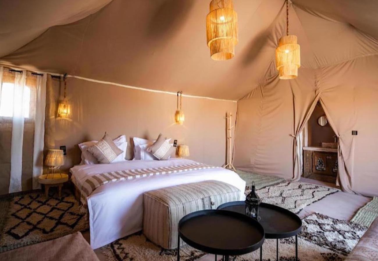 Sultana Merzouga Camp Экстерьер фото