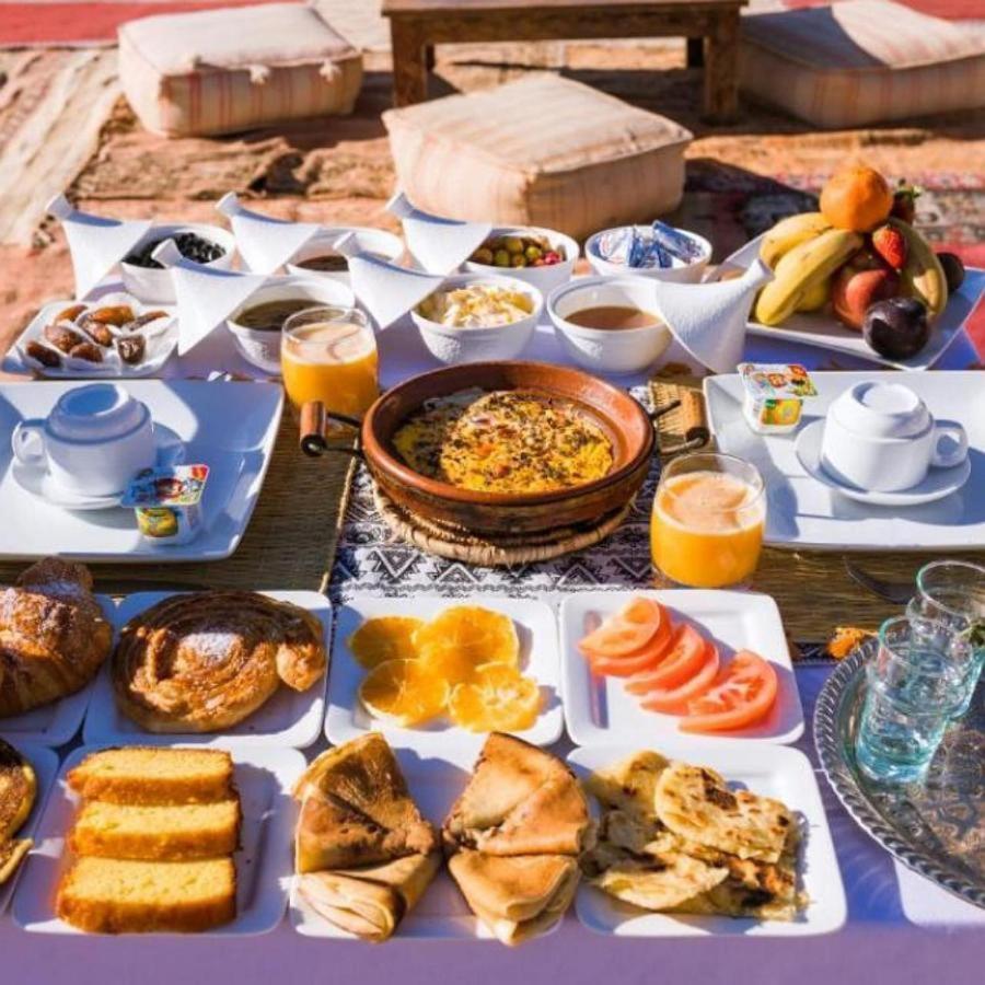 Sultana Merzouga Camp Экстерьер фото