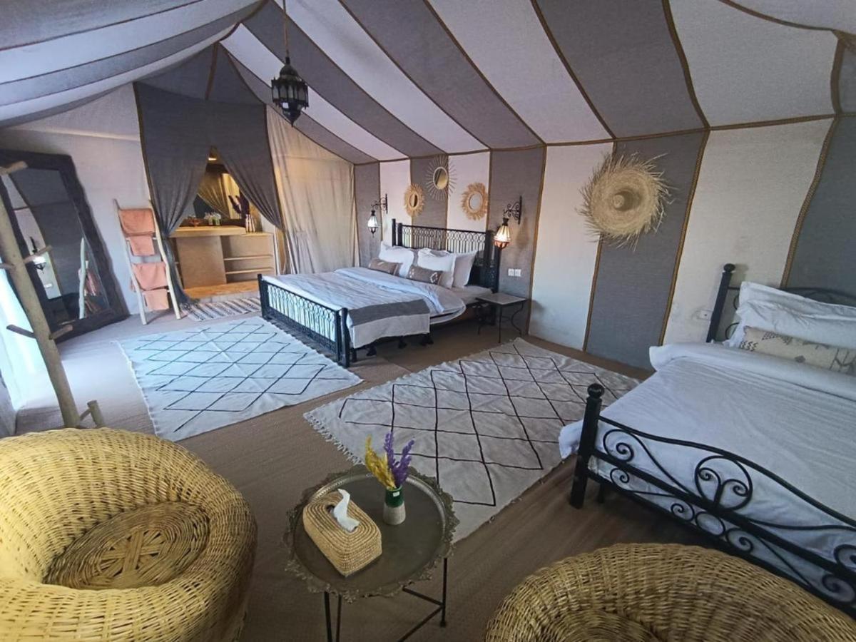 Sultana Merzouga Camp Экстерьер фото