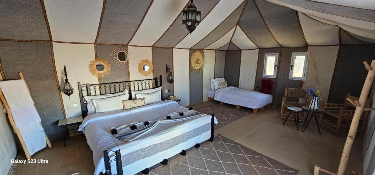Sultana Merzouga Camp Экстерьер фото