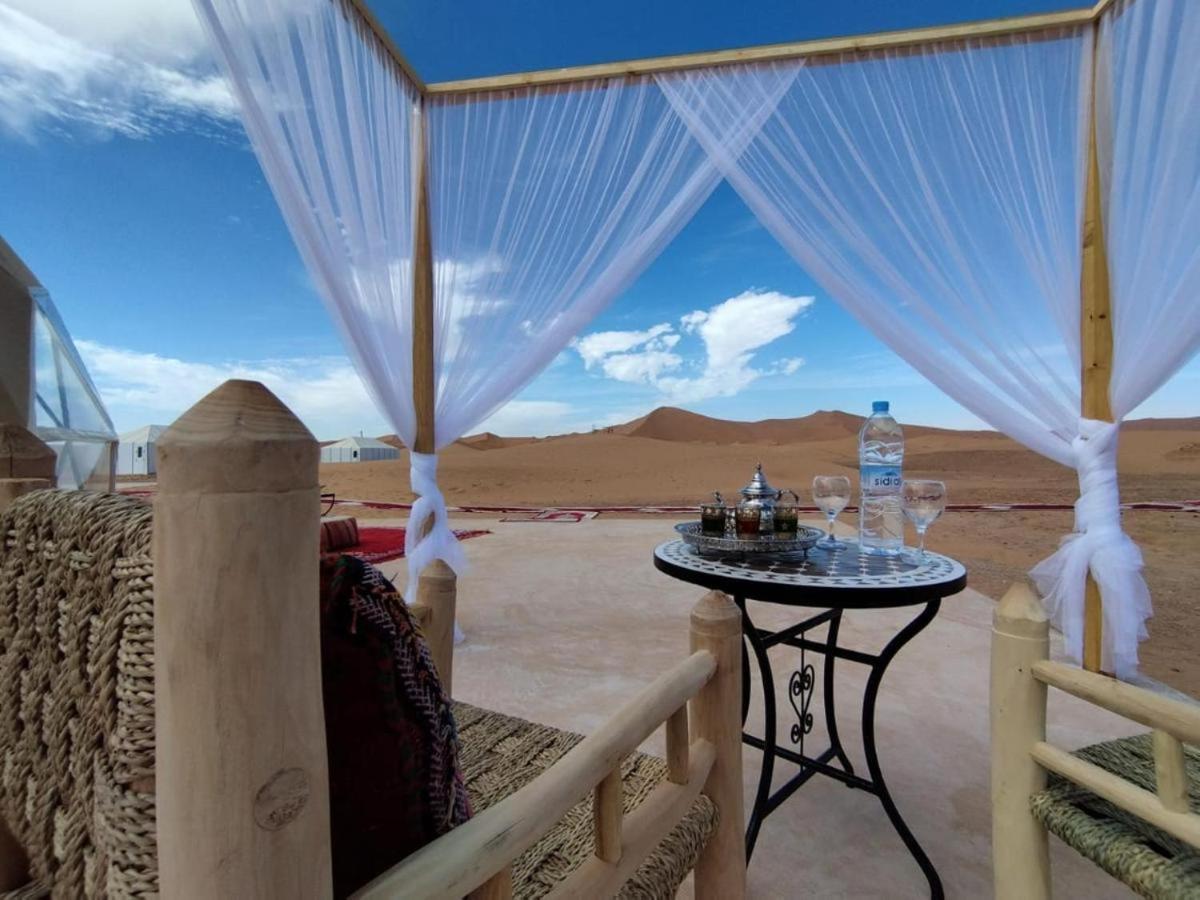 Sultana Merzouga Camp Экстерьер фото