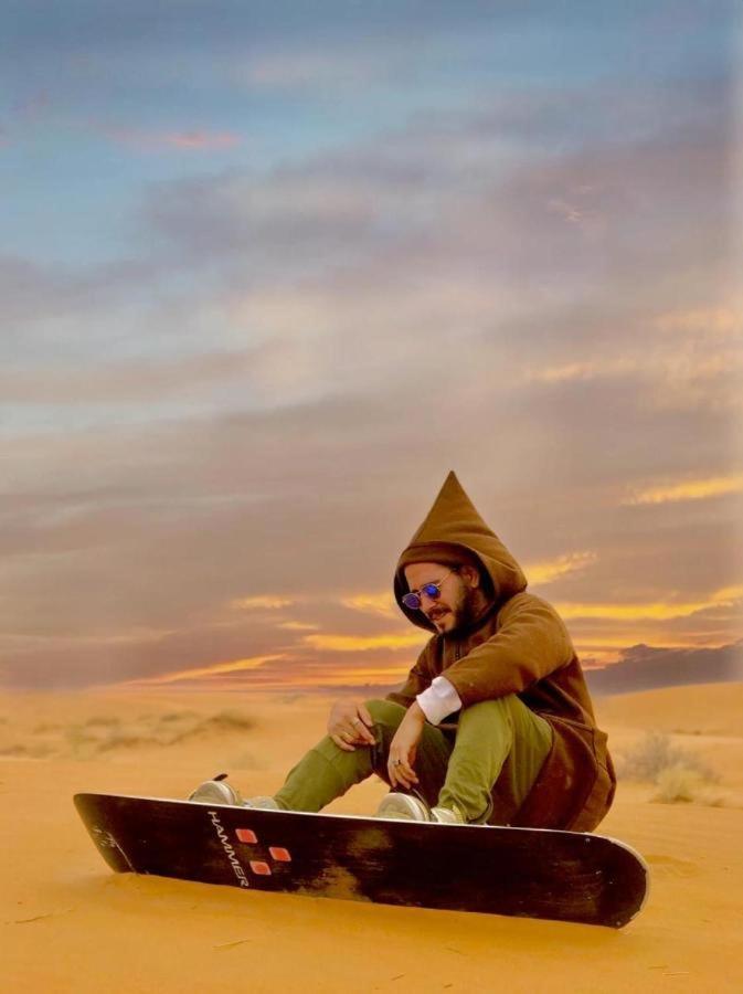 Sultana Merzouga Camp Экстерьер фото